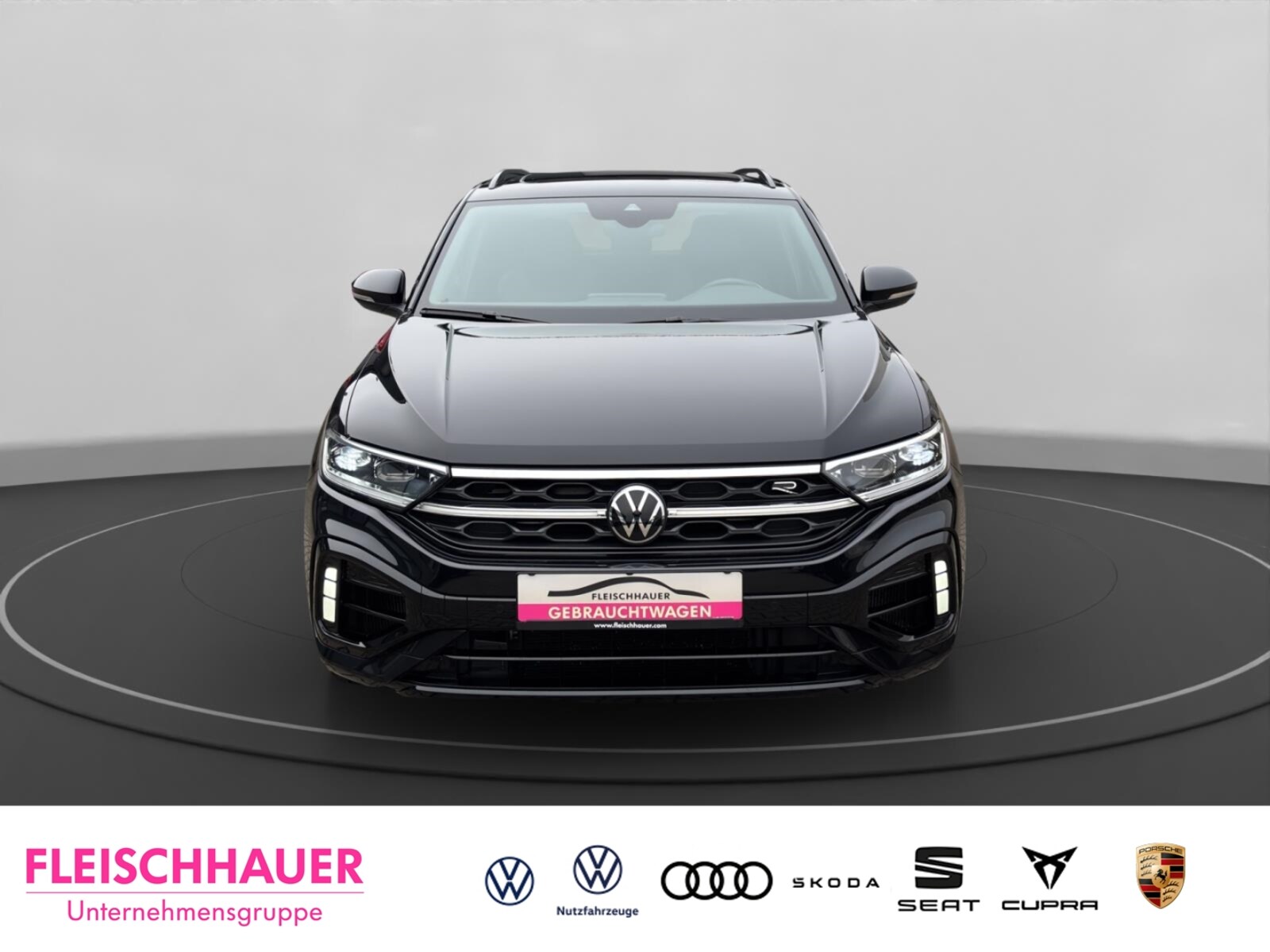 Volkswagen T-Roc – Bild 2