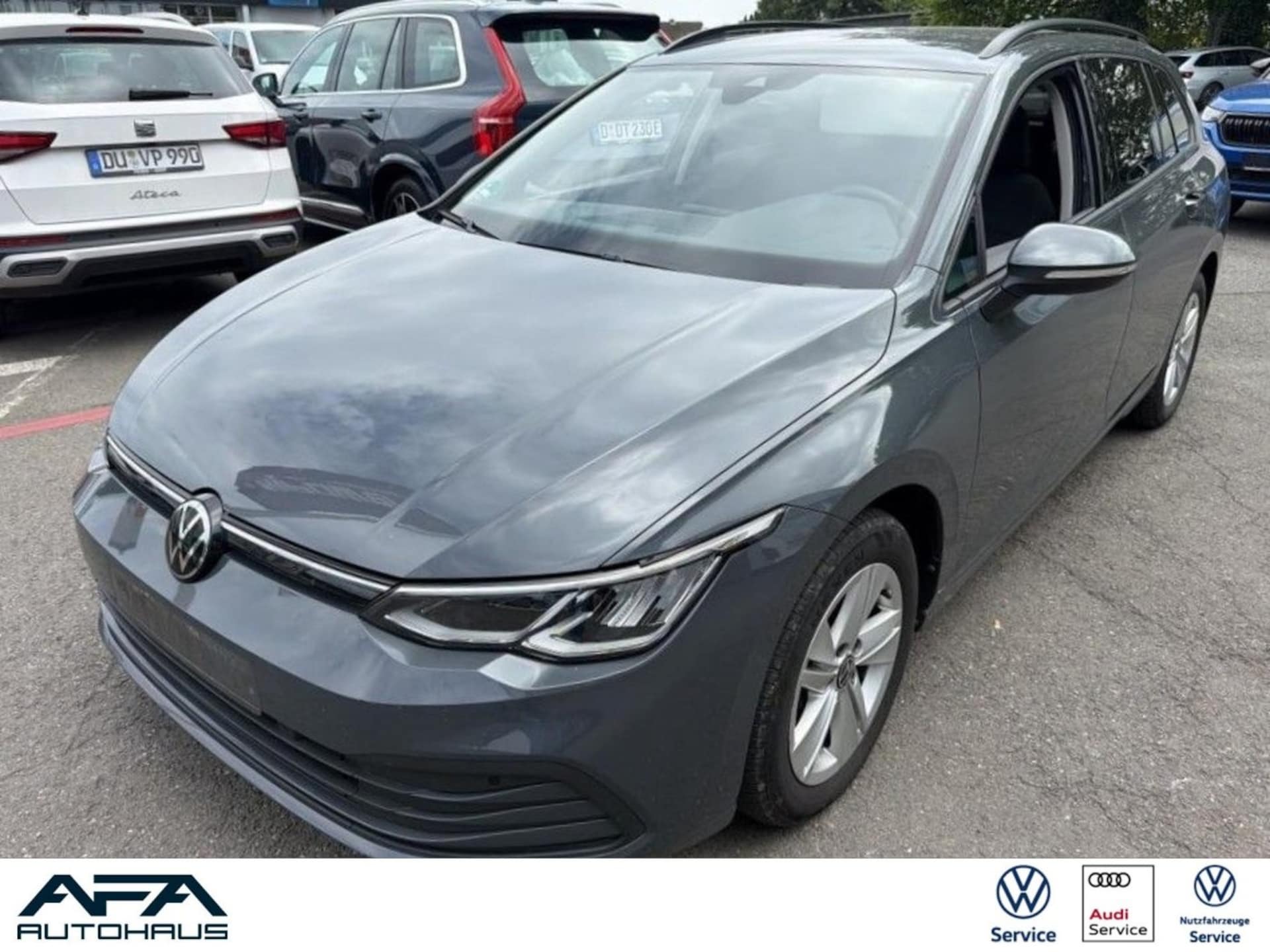 Volkswagen Golf Variant 2023