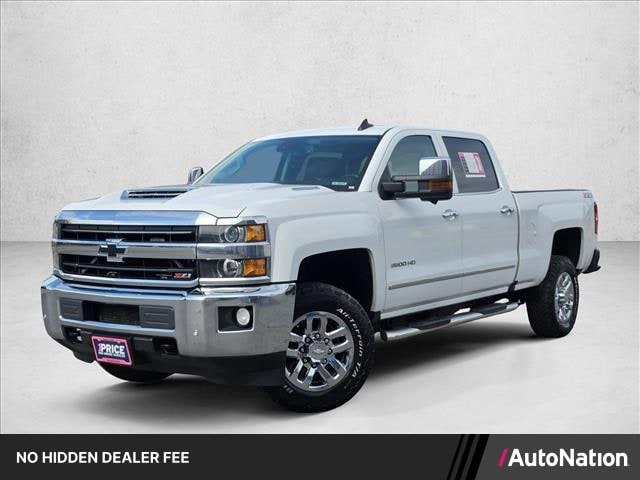 2018 Chevrolet Silverado