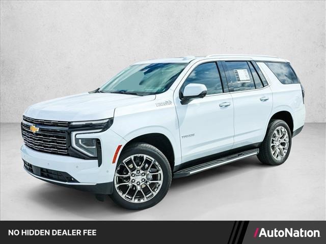2026 Chevrolet Tahoe