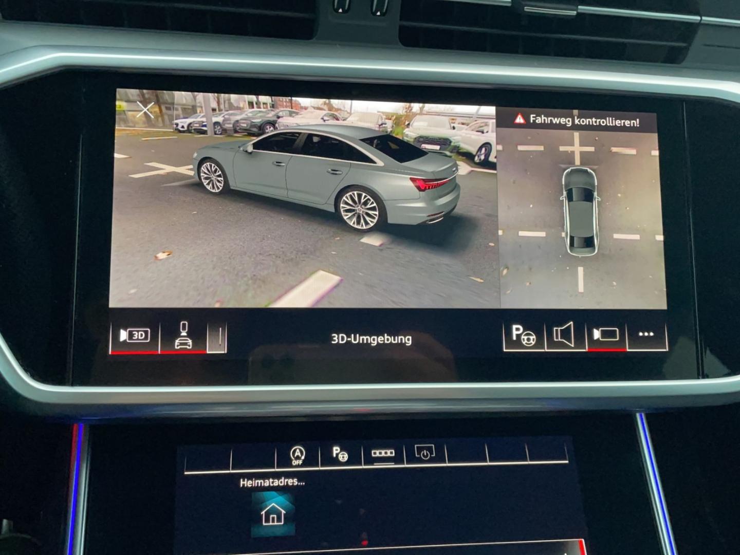 Image about Audi S6 Limousine TDI quattro tiptronic