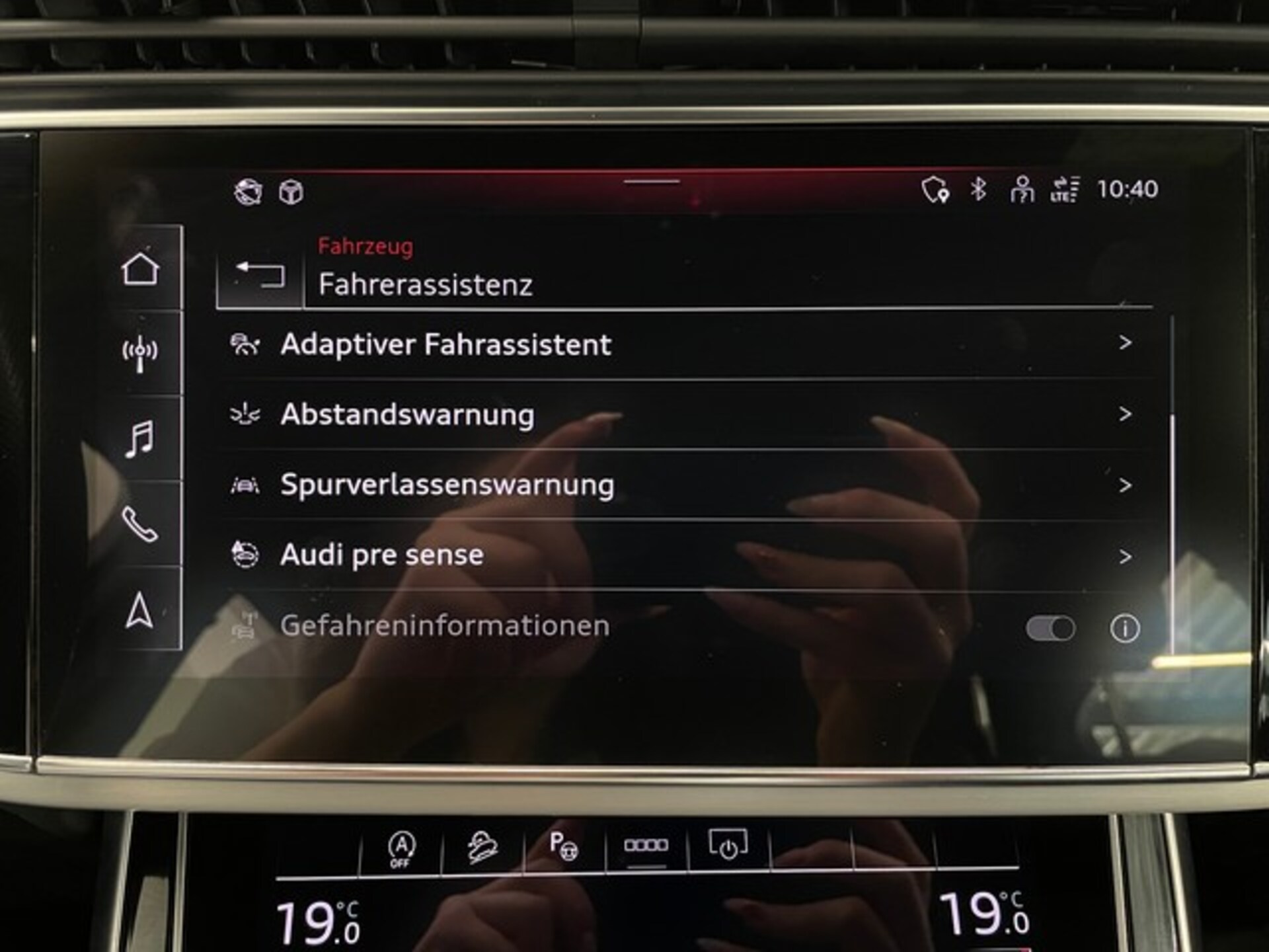 Audi Q7 SUV