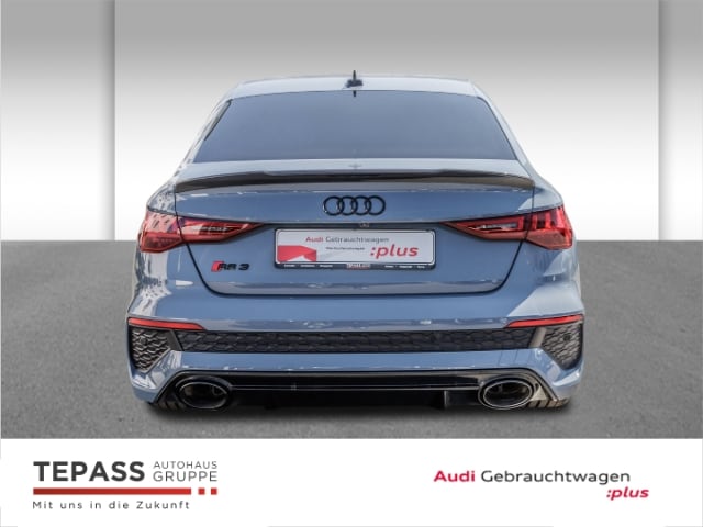 Image about Audi RS 3 Limousine TFSI quattro S tronic