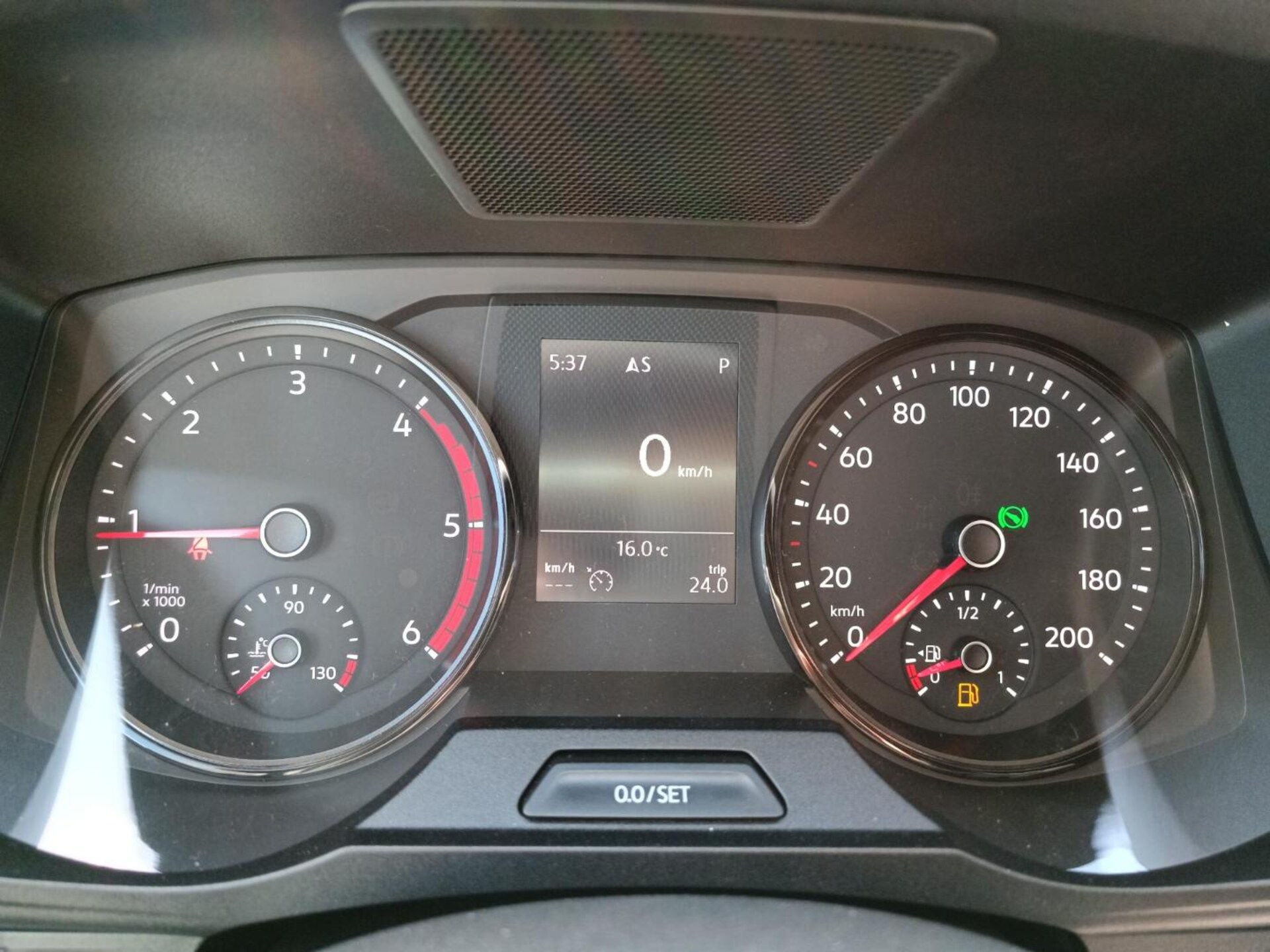 Volkswagen Crafter Kasten langer Radstand