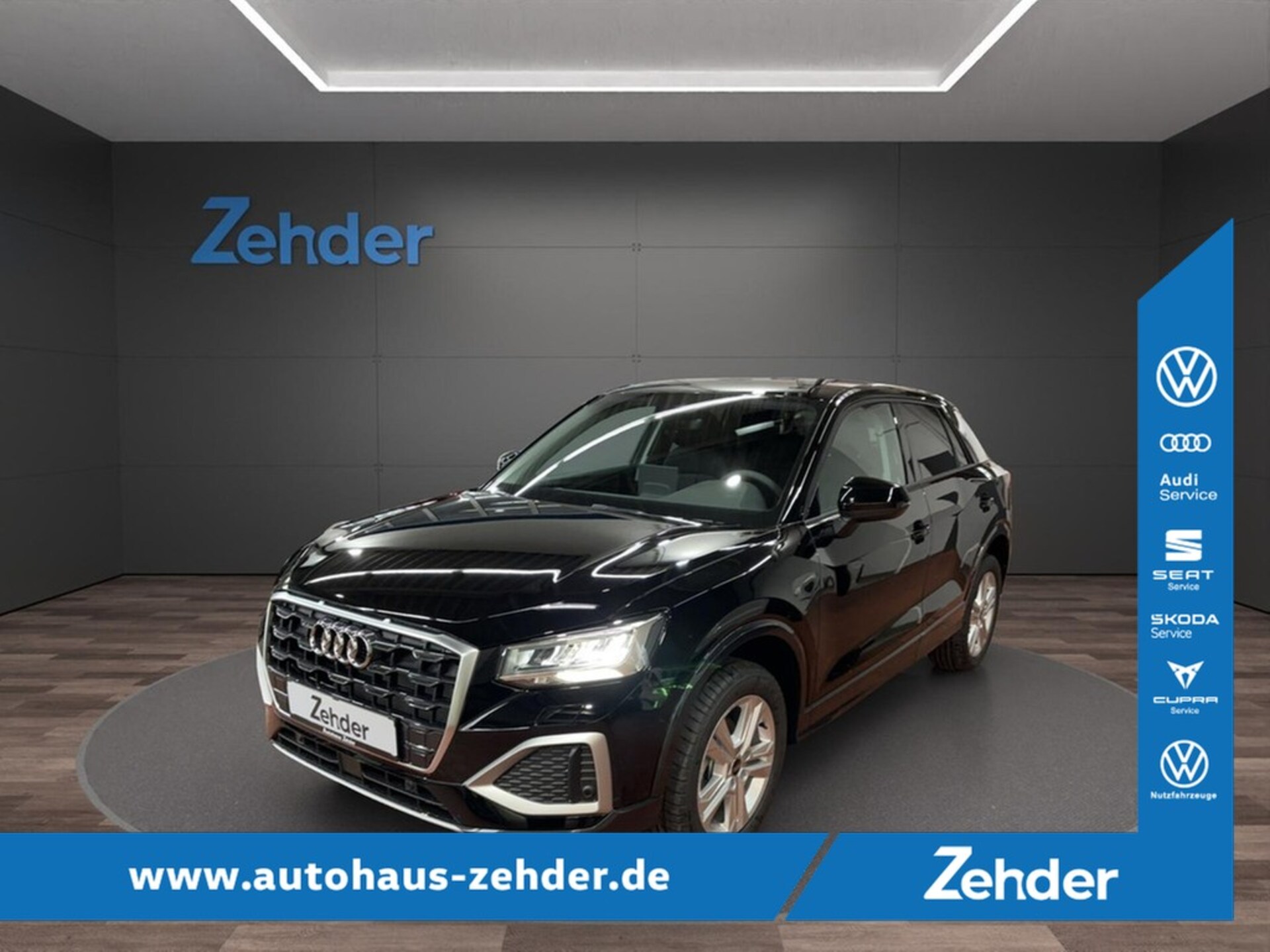 Audi Q2 Advanced