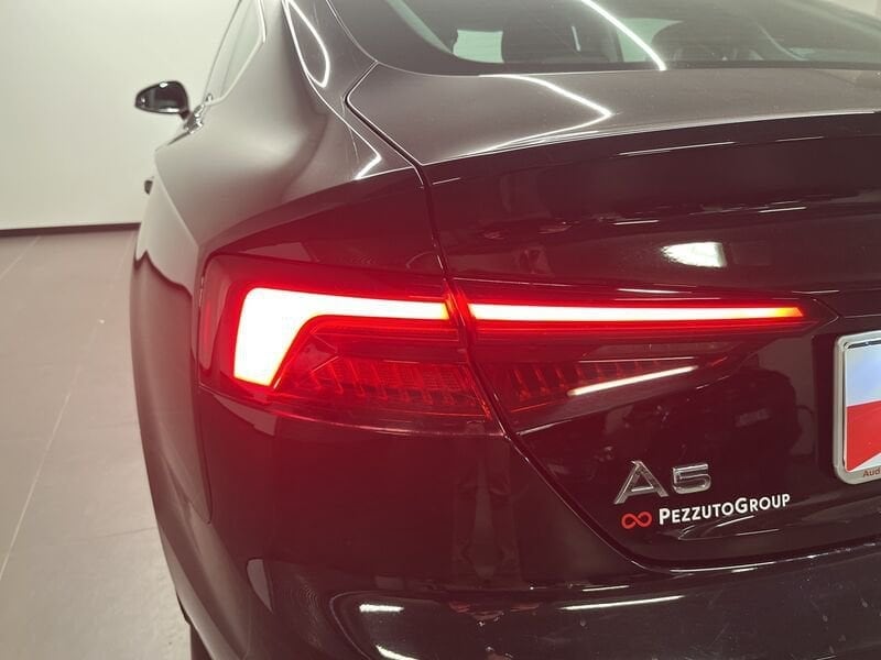 Image about Audi A5 Sportback g-tron Business Sport 40 g-tron 125 kW (170 PS) S tronic