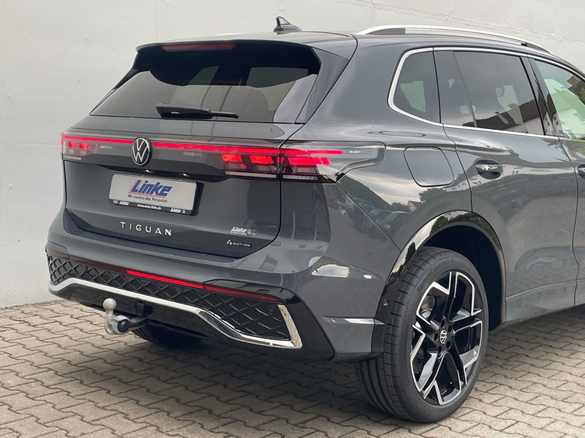 Volkswagen Tiguan R-Line