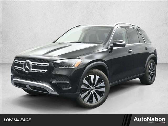 2026 MERCEDES-BENZ GLE-CLASS - Image 1