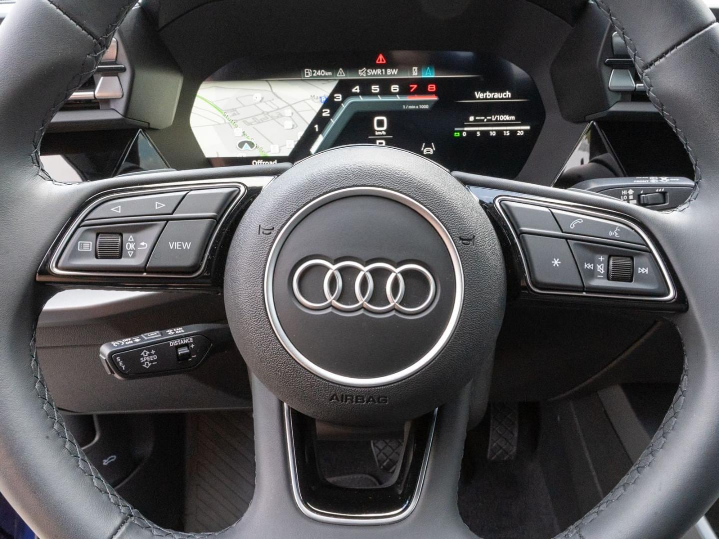 Bild über Audi A3 Sportback advanced 30 TFSI S tronic - für weitere Informationen kontaktieren Sie den Audi Partner