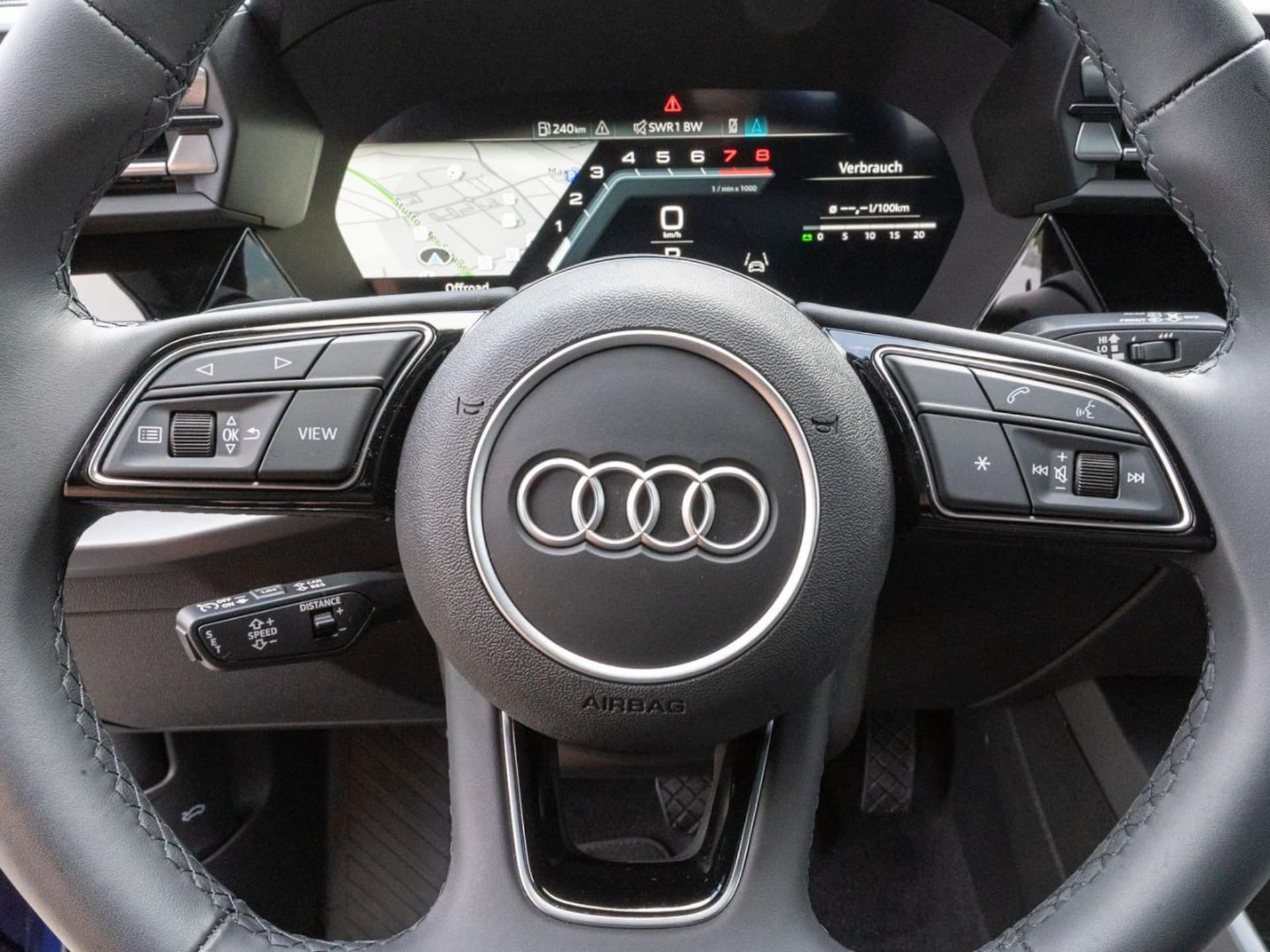 Audi A3 Sportback Advanced
