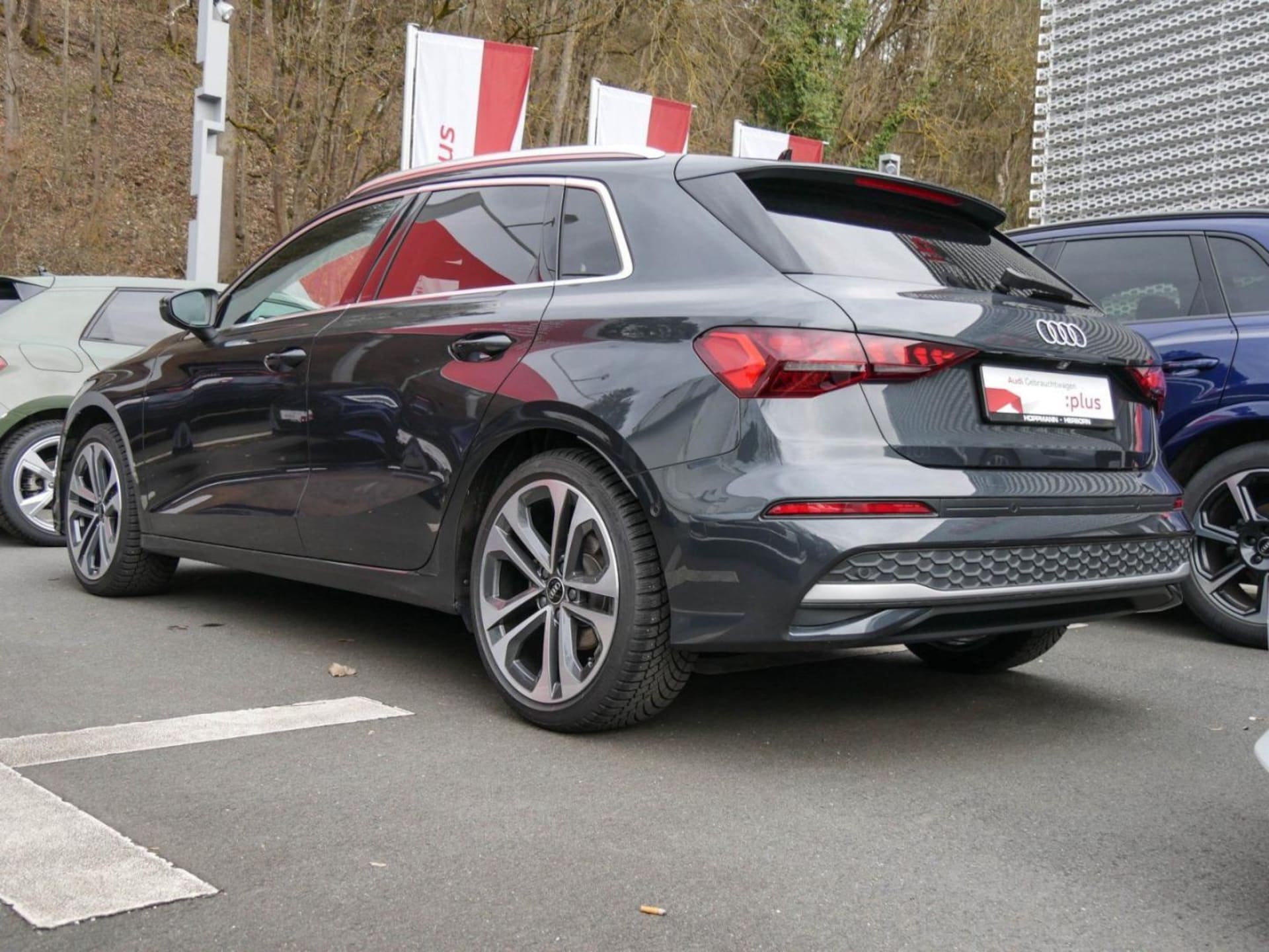 Audi A3 Sportback Advanced