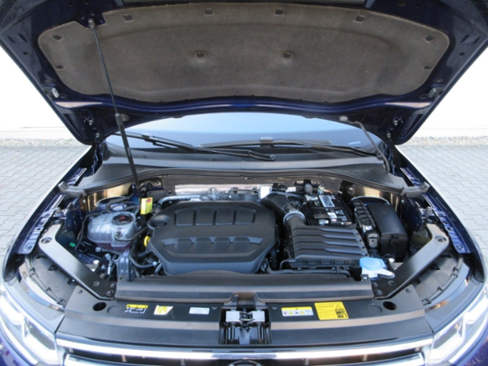 Volkswagen Tiguan Allspace – Bild 11