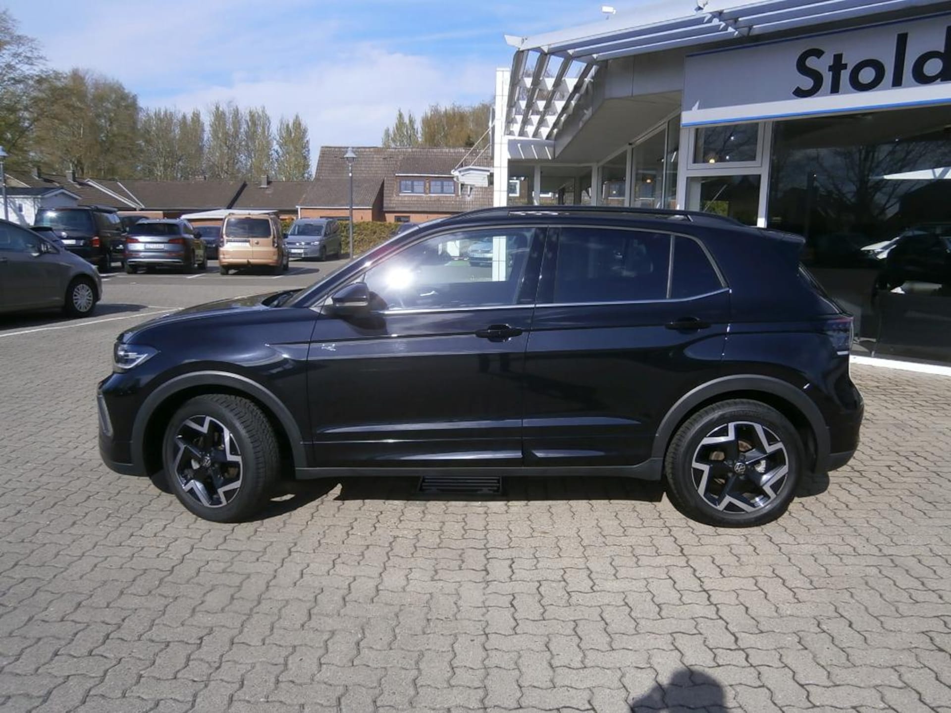Volkswagen T-Cross R-Line