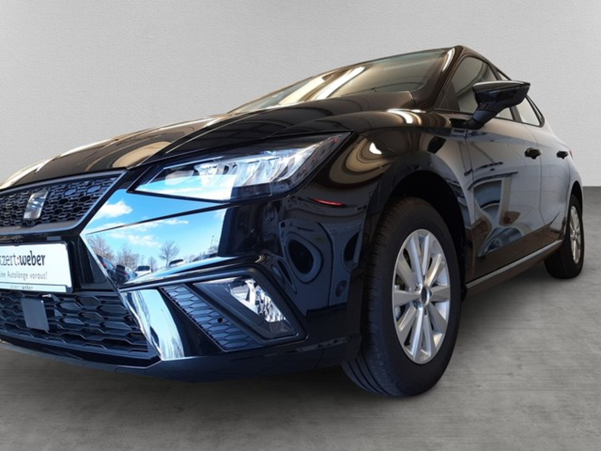 SEAT Ibiza Reference