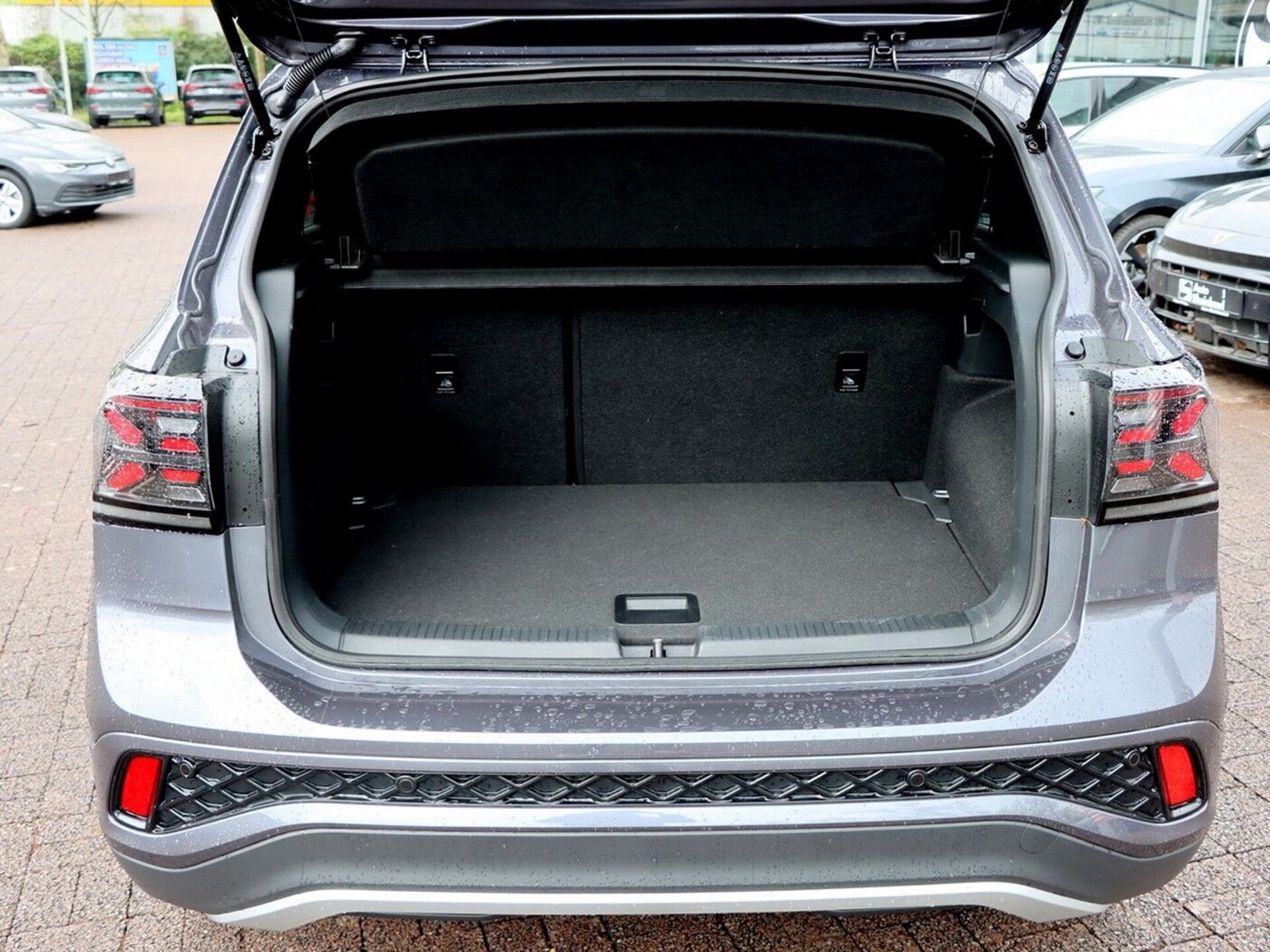 Volkswagen T-Cross R-Line