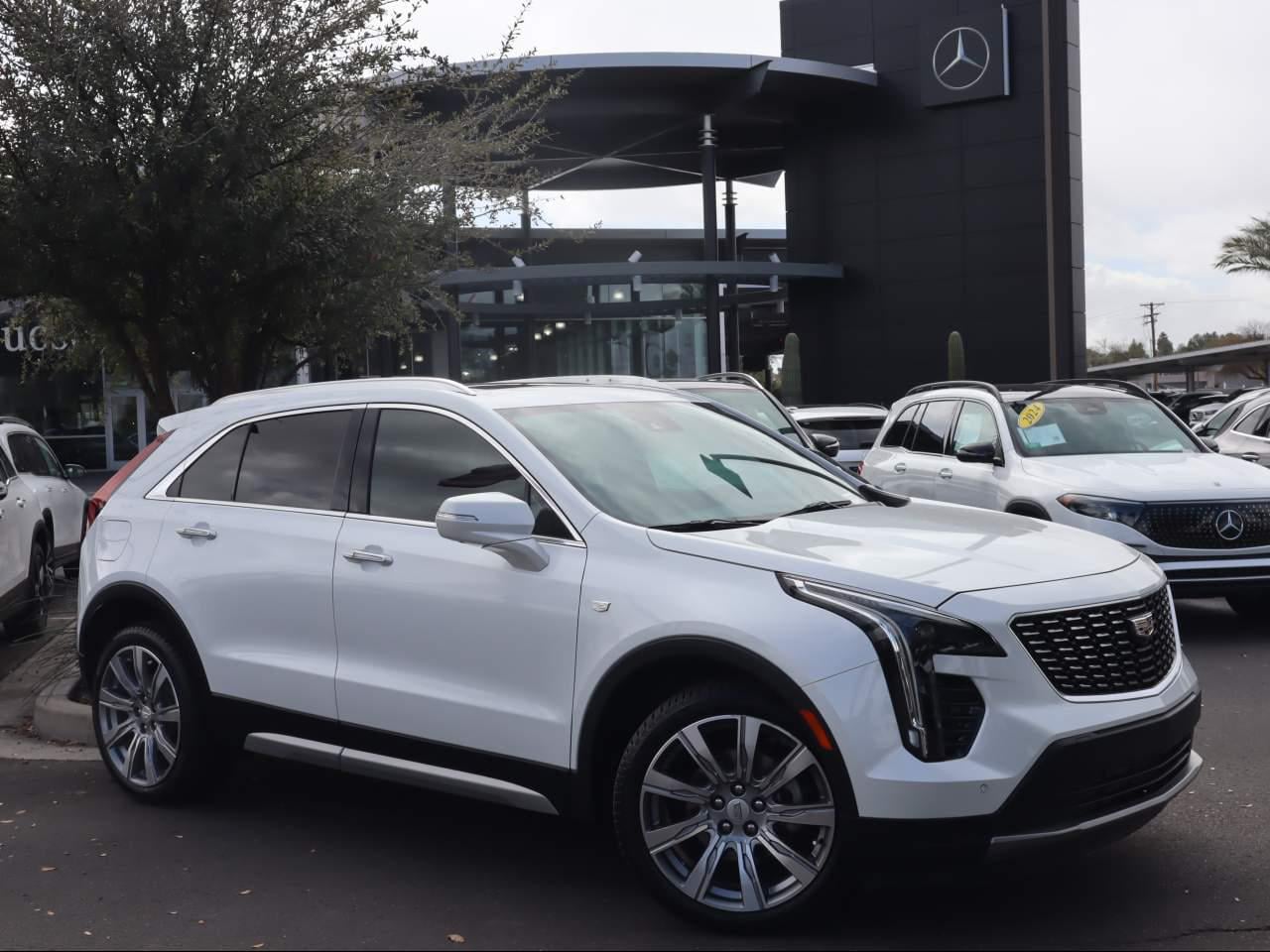 2019 Cadillac XT4 Premium Luxury's photo