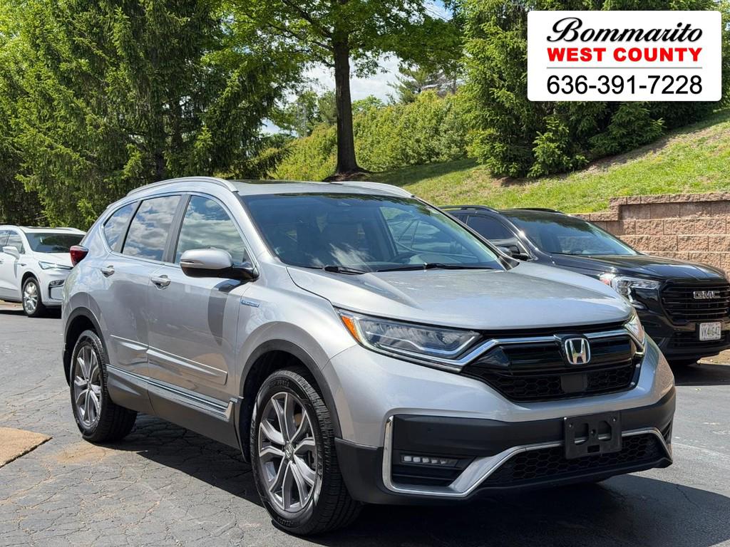 2022 Honda CR-V Hybrid Touring AWD's photo