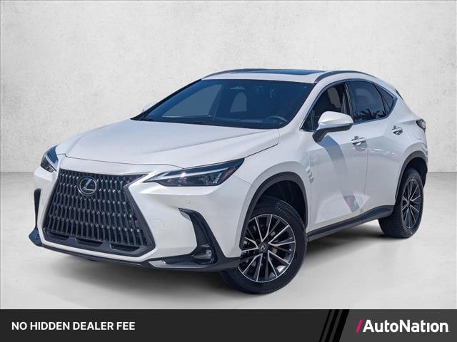 2024 Lexus NX 350