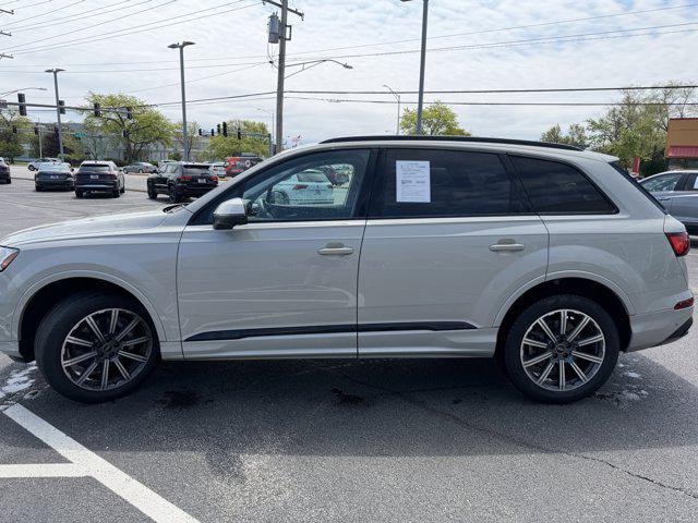 2023 Audi Q7