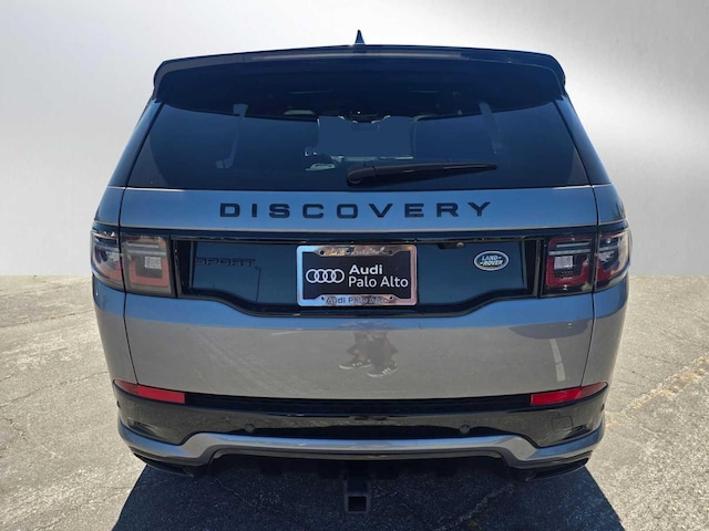 2023 Land Rover Discovery Sport