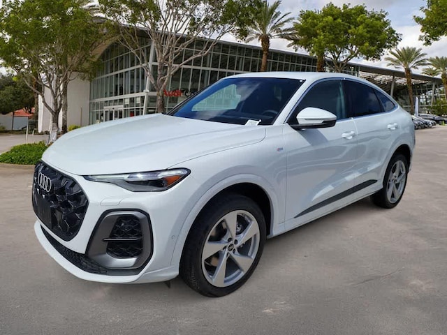 2026 Audi Q5 Sportback
