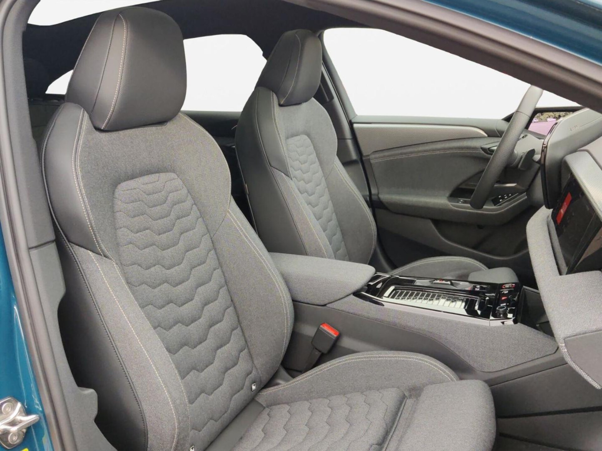 Audi A6 Sportback e-tron edition one