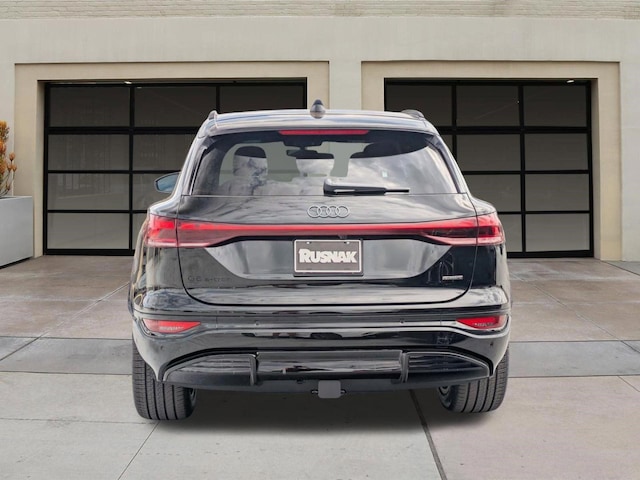 2027 Audi Q6 e-tron