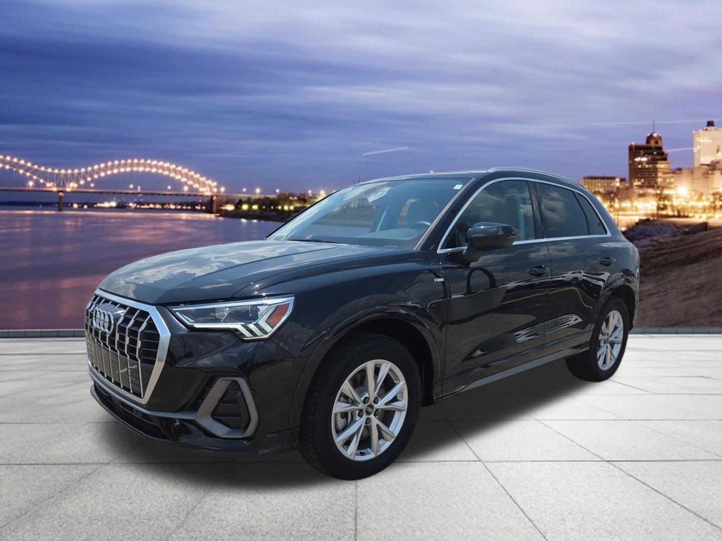 2025 Audi Q3 45 TFSI S Line Premium quattro's photo