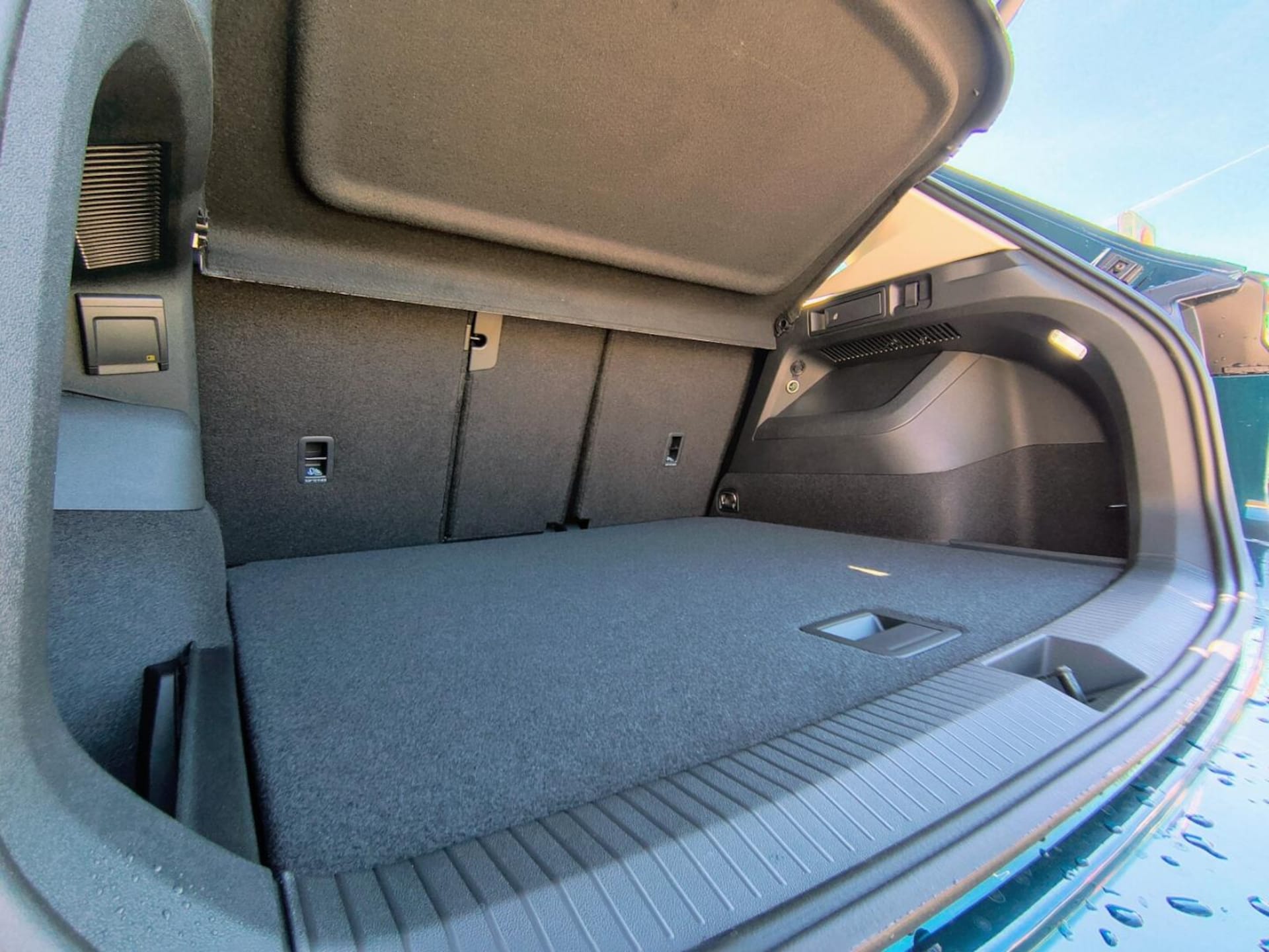 Volkswagen Golf Variant Life