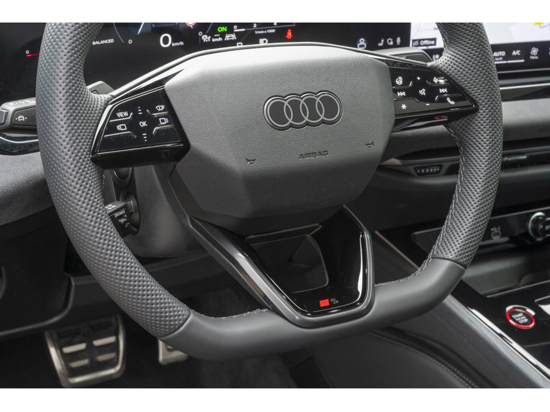 Audi A6 Limousine