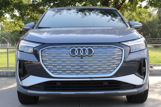 2024 Audi Q4 Sportback e-tron