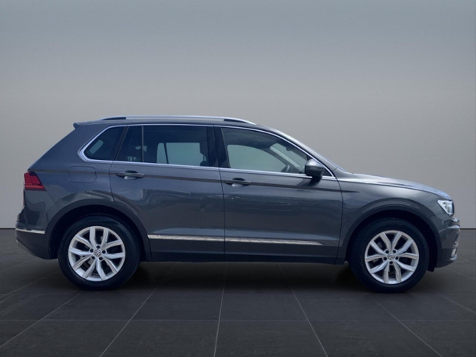 Volkswagen Tiguan Highline