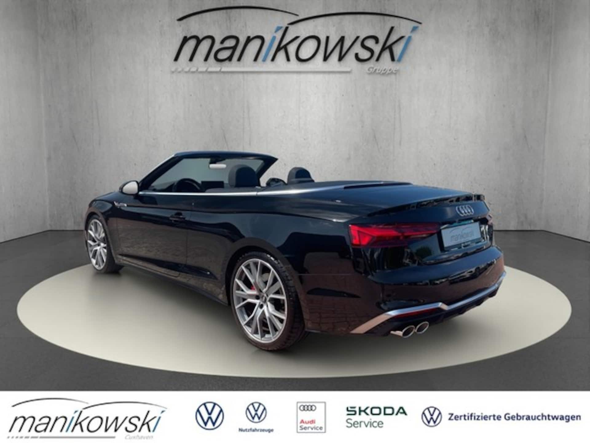Audi S5 Cabriolet