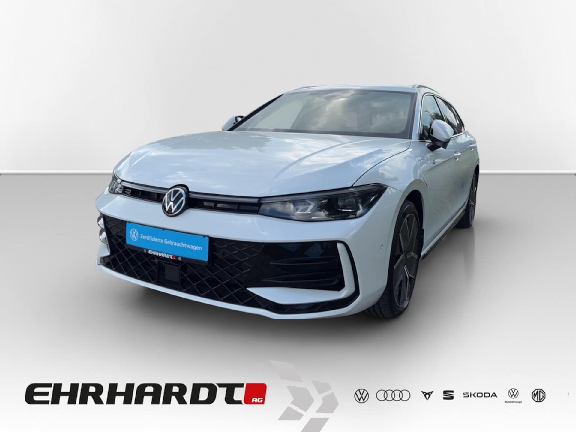 Volkswagen Passat R-Line