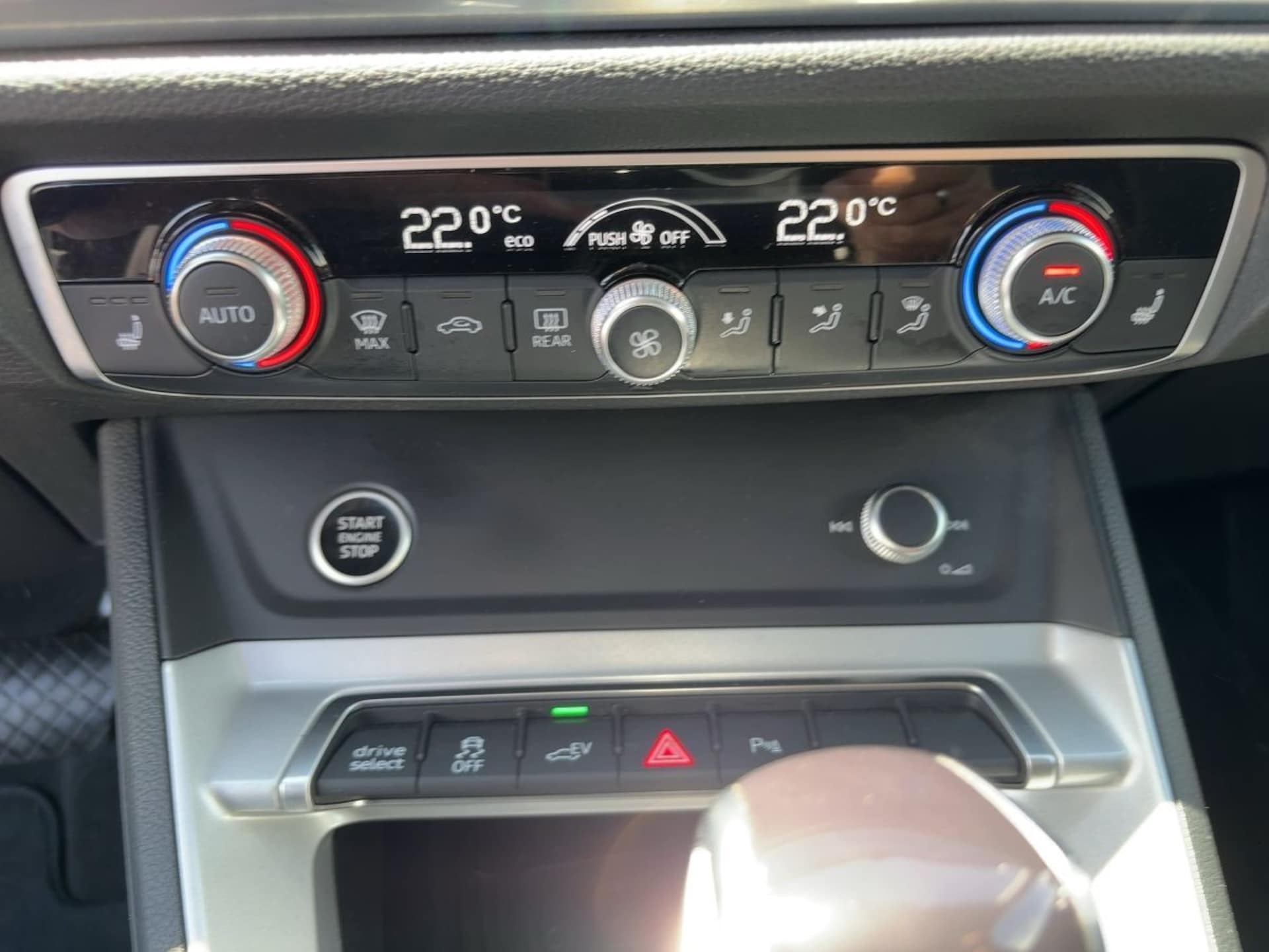 Audi Q3 TFSI e S line