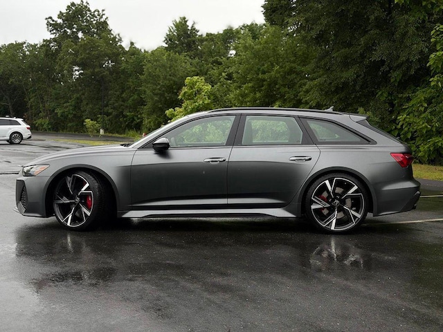 2023 Audi RS6 Avant
