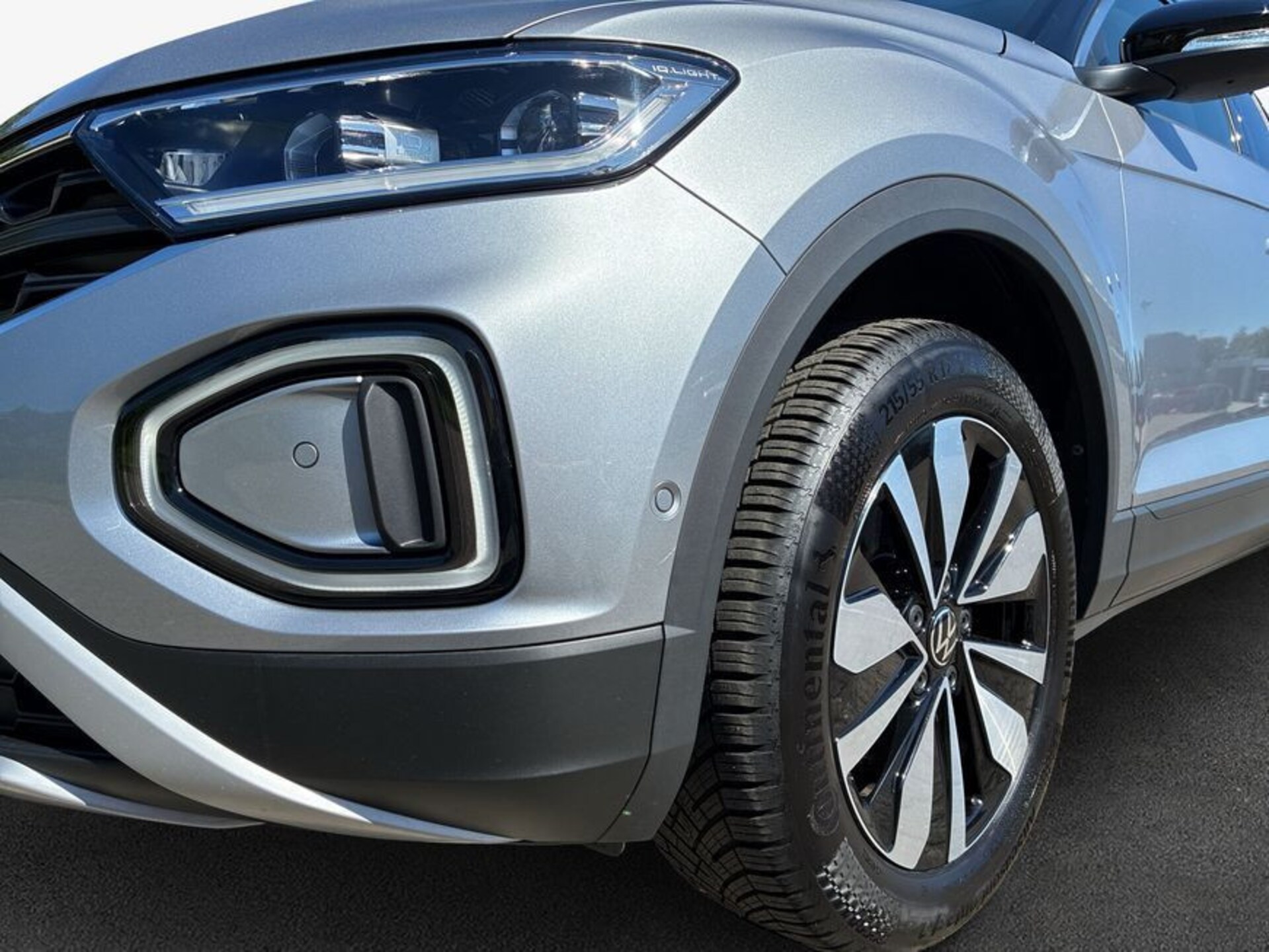 Volkswagen T-Roc Life