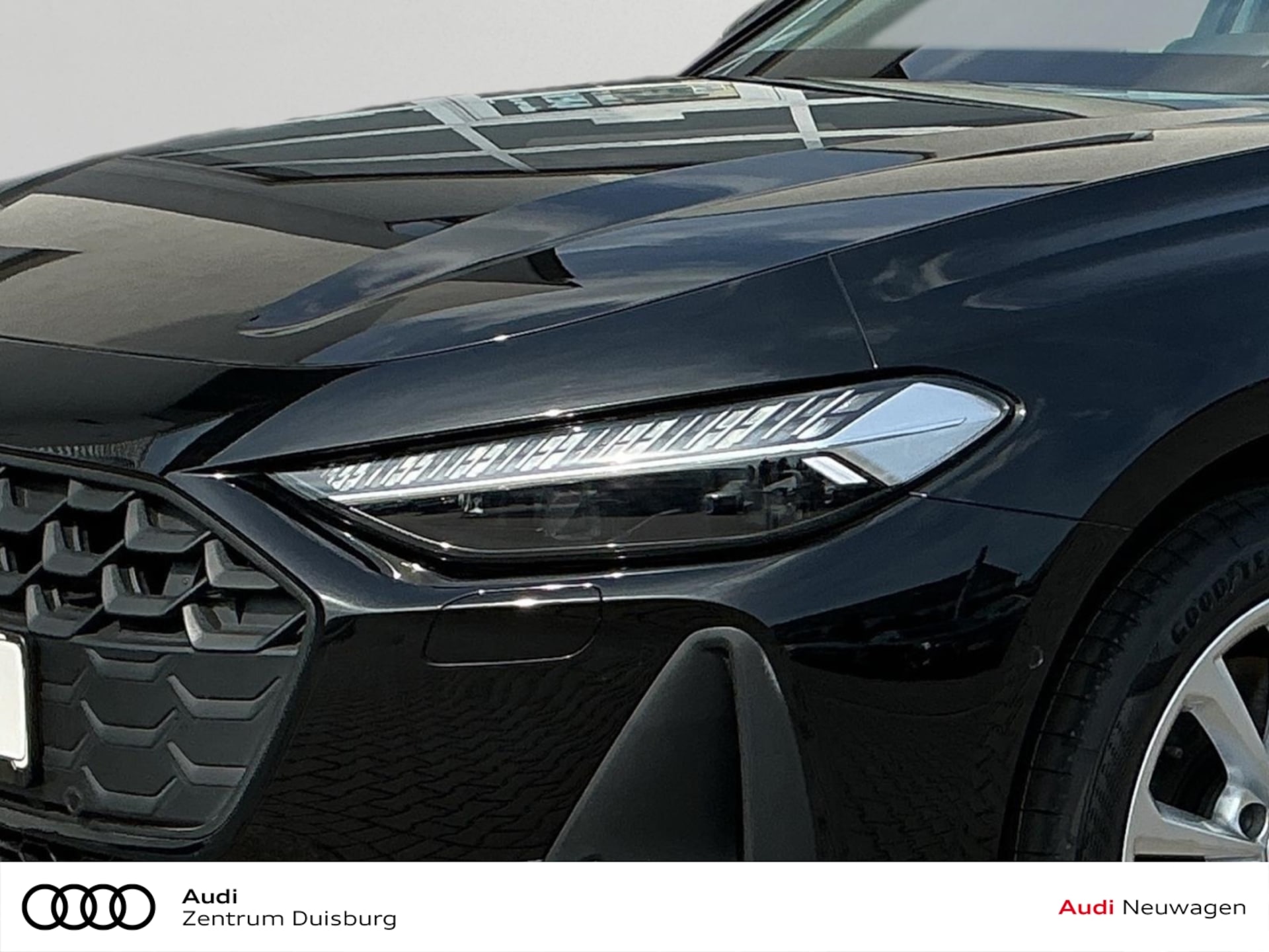 Audi A5 Avant