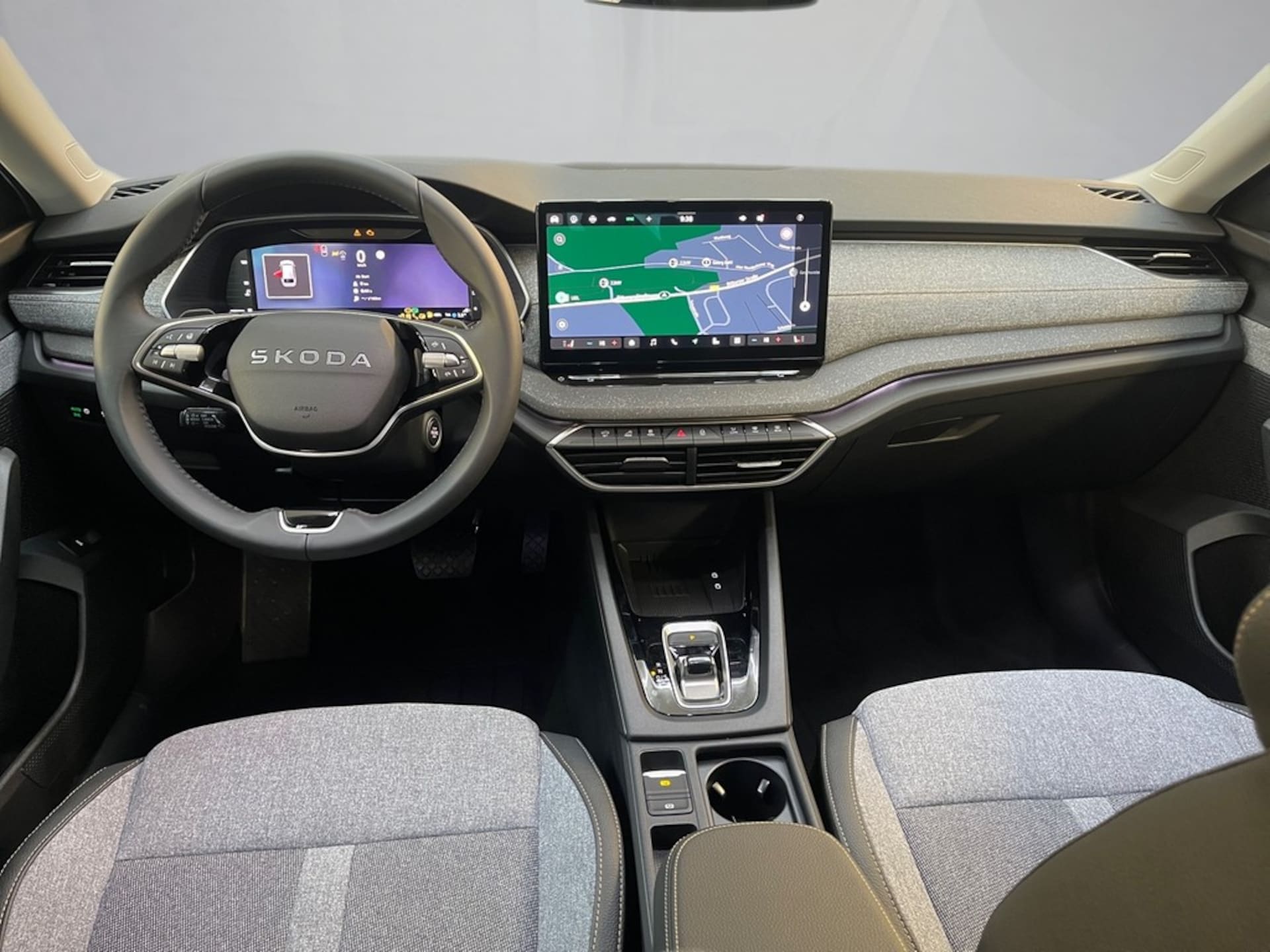 Skoda Octavia Combi Tour
