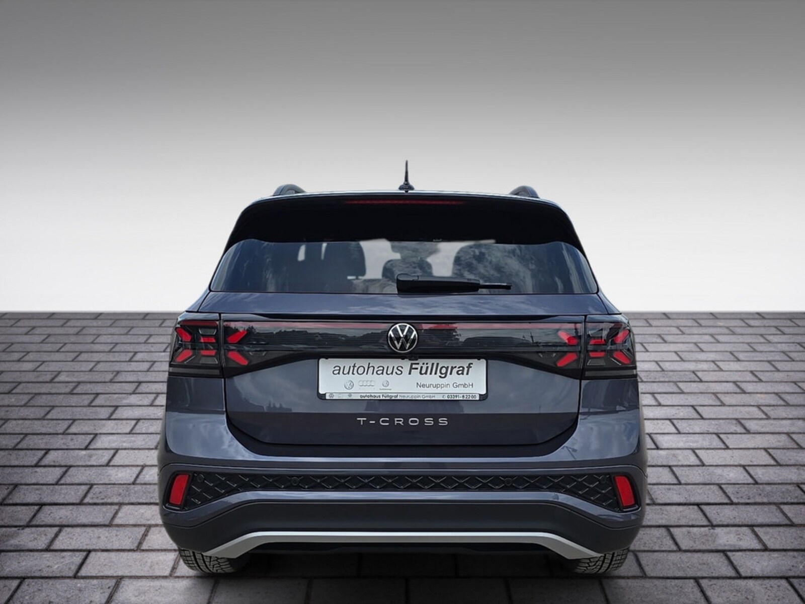 Volkswagen T-Cross – Bild 5
