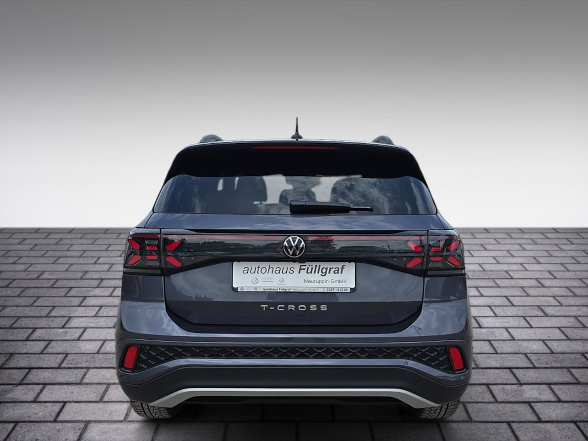 Volkswagen T-Cross R-Line