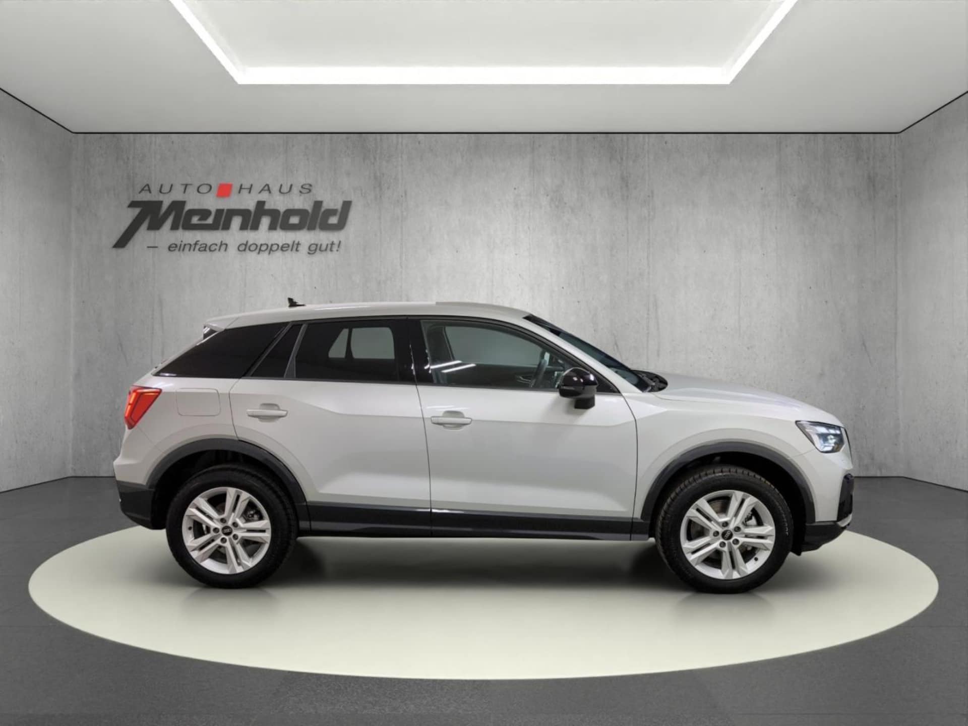Audi Q2 Advanced