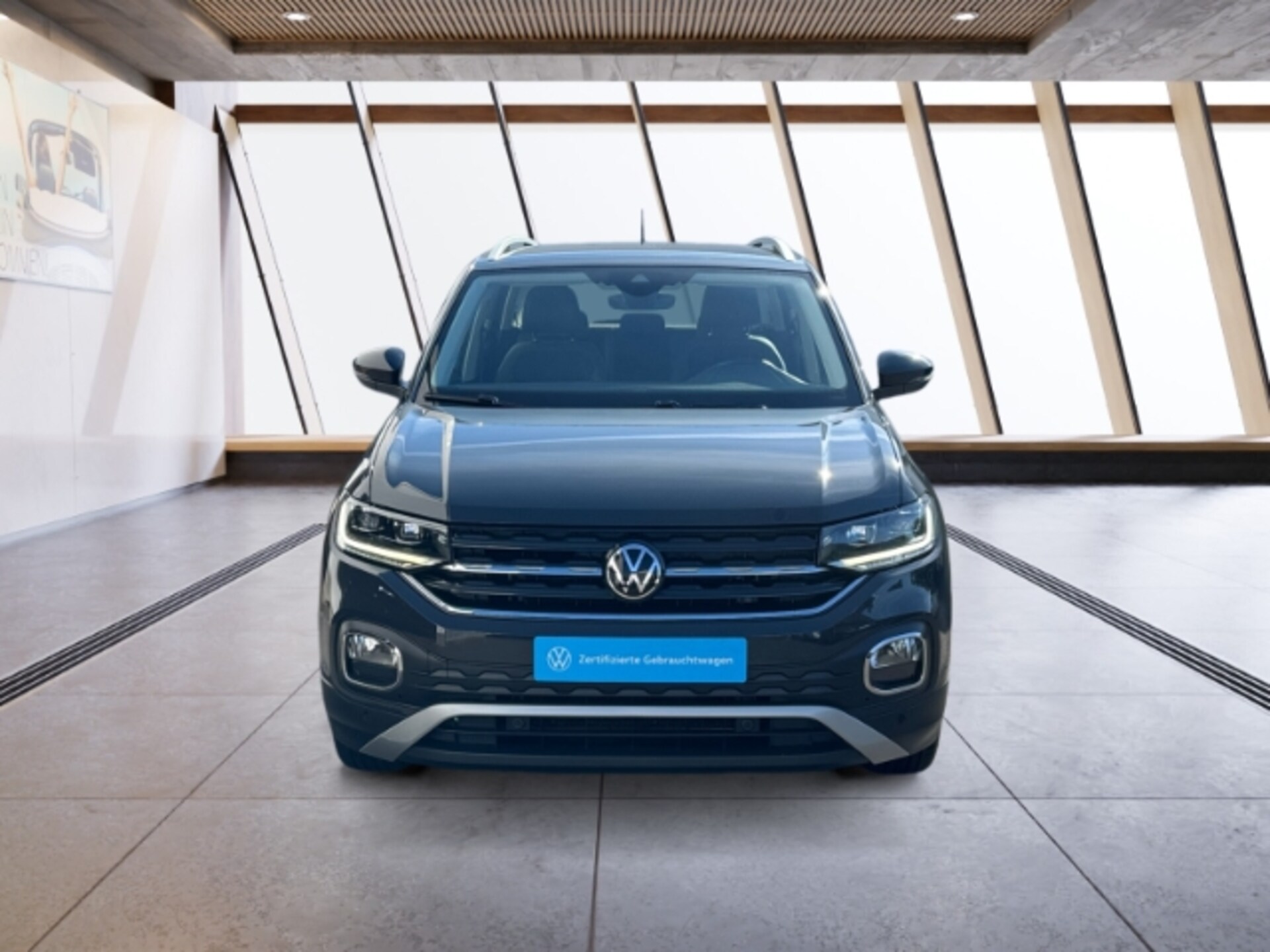 Volkswagen T-Cross Style