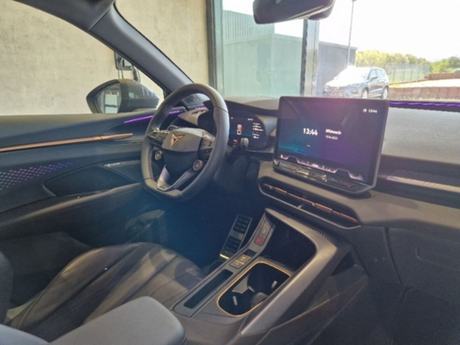 CUPRA Terramar – Bild 12