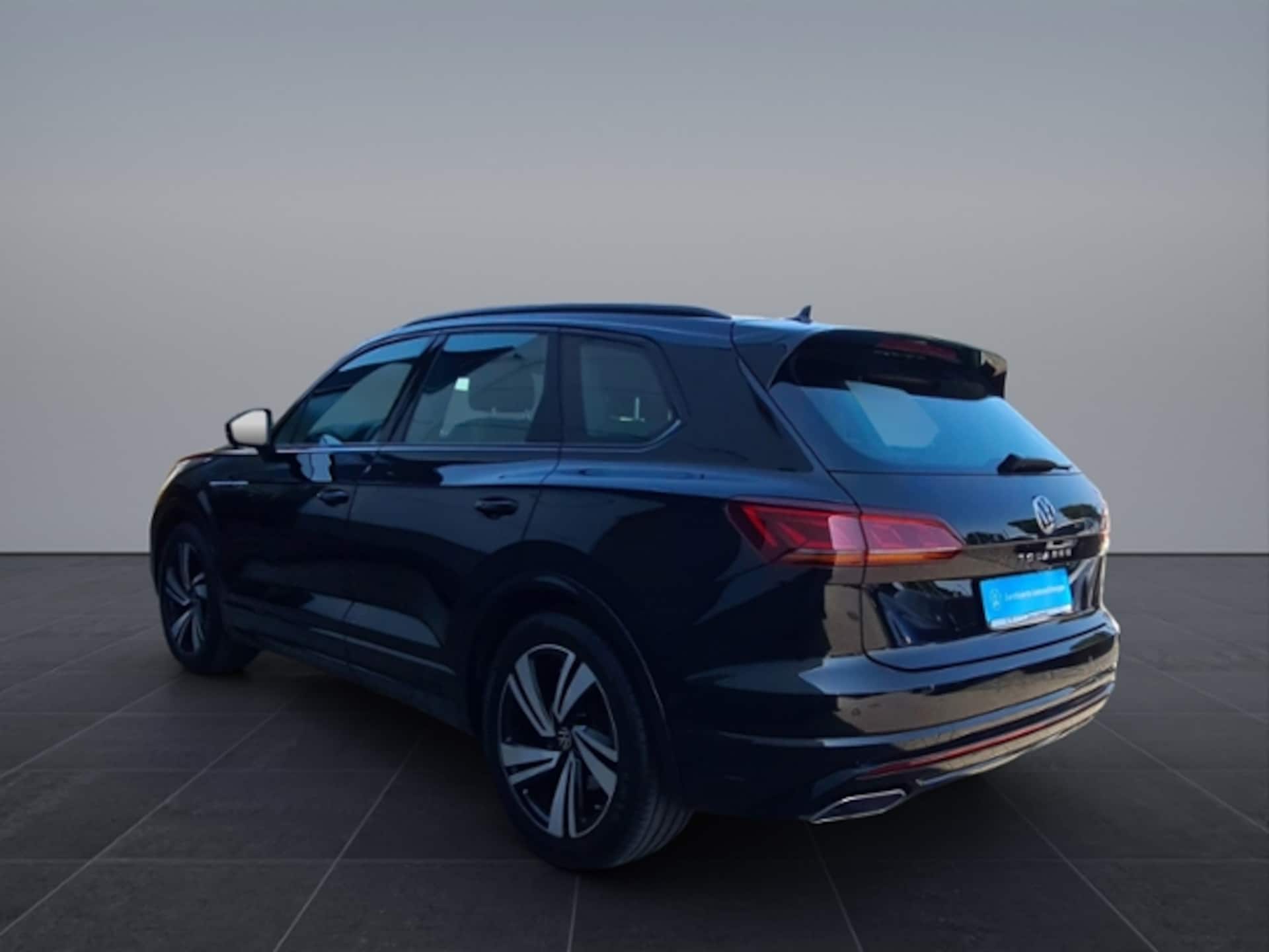 Volkswagen Touareg R-Line