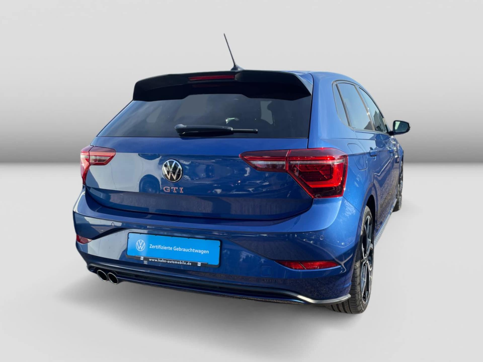 Volkswagen Polo GTI