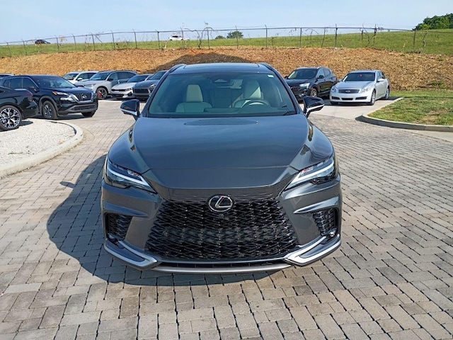 2026 Lexus RX 350