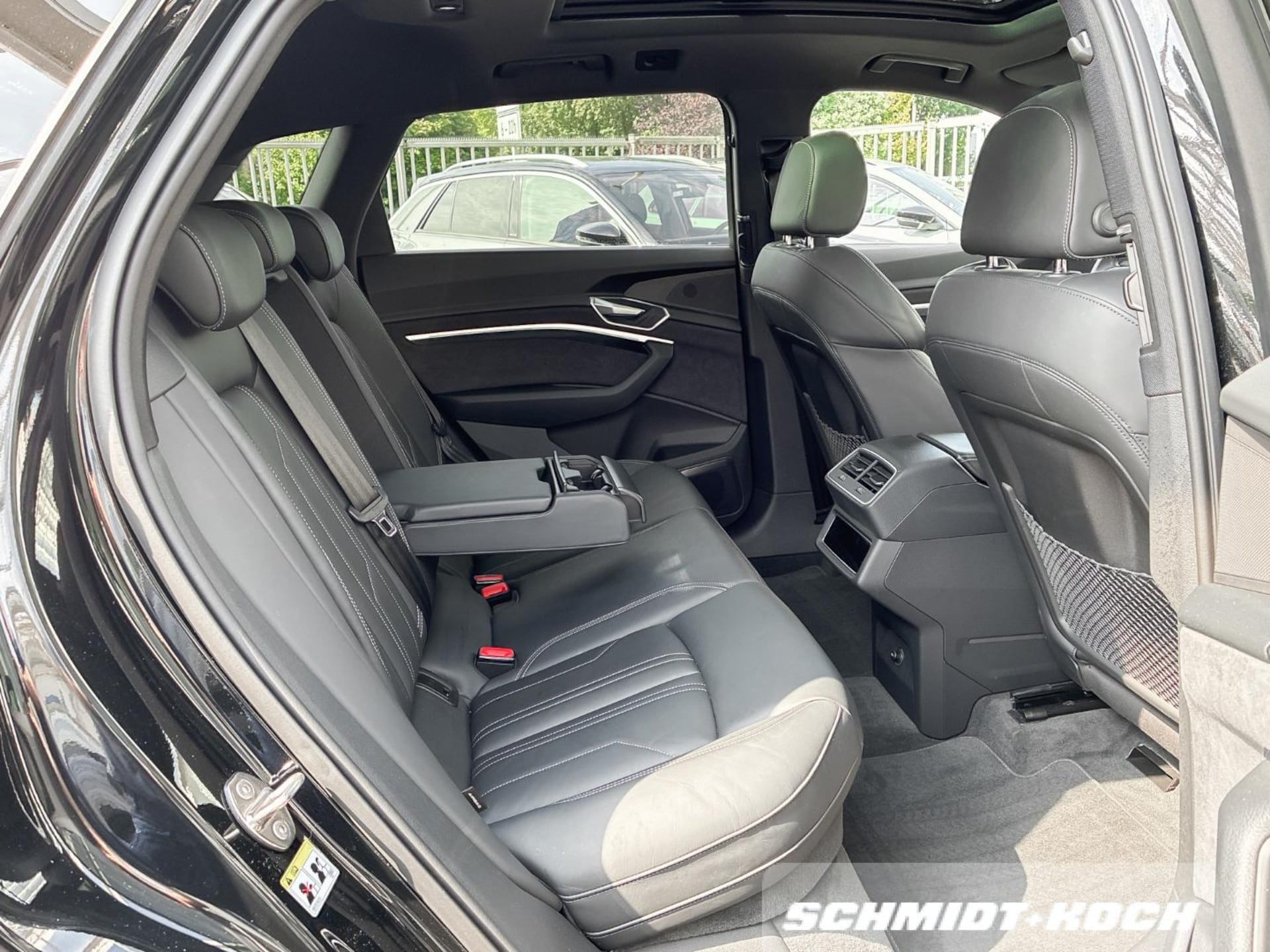 Audi Q8 e-tron Advanced