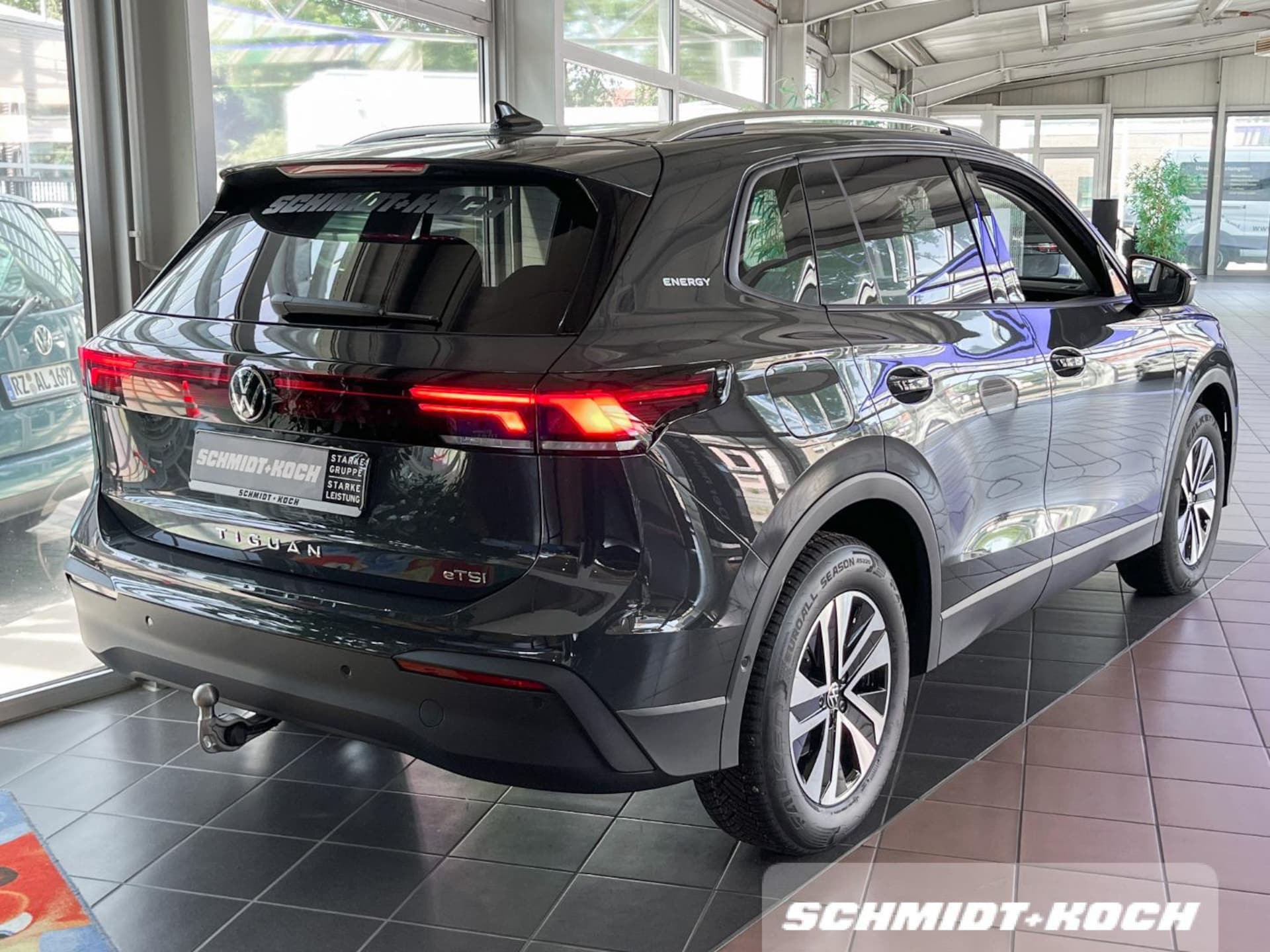 Volkswagen Tiguan Life