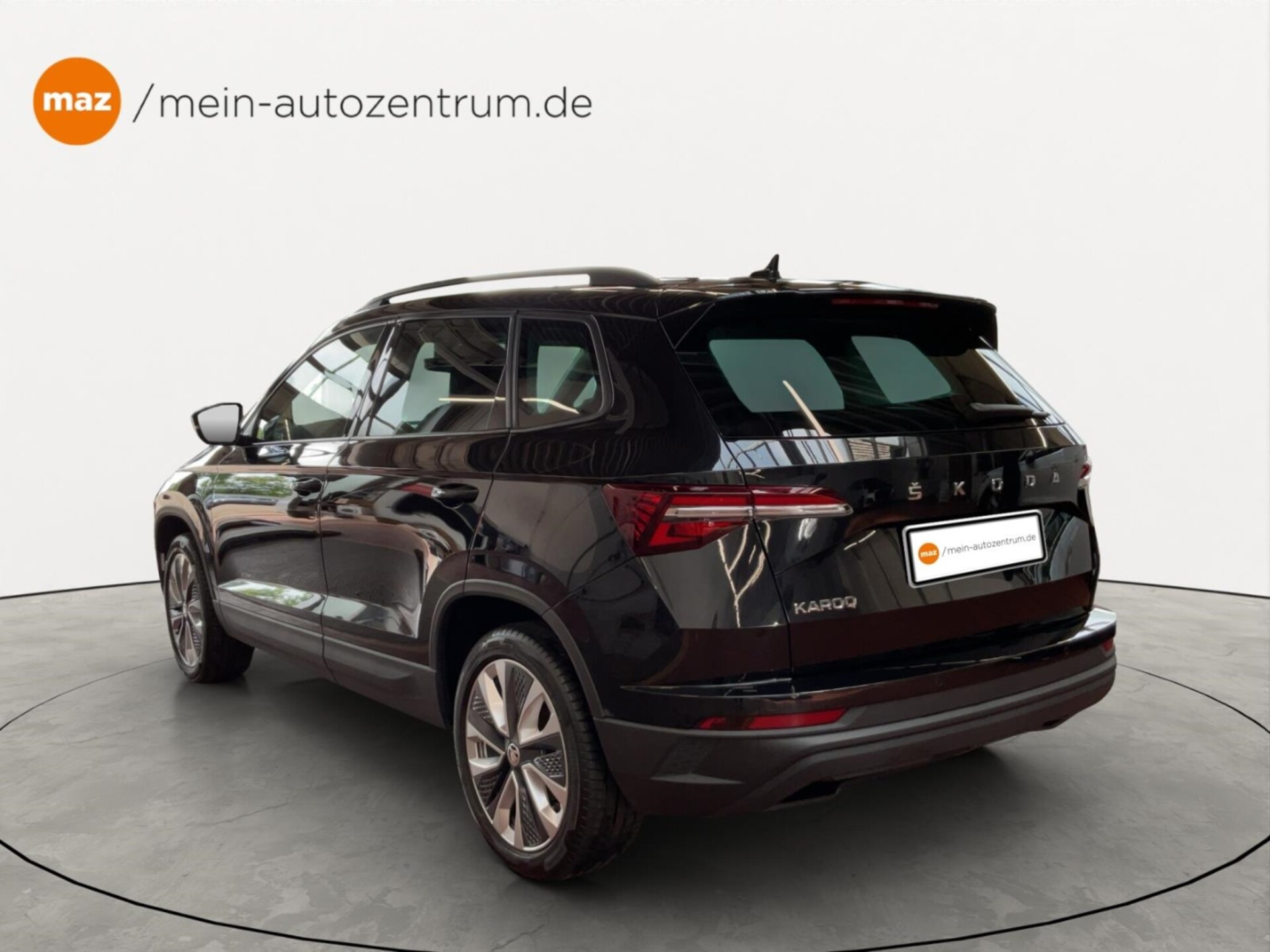 Skoda Karoq Style